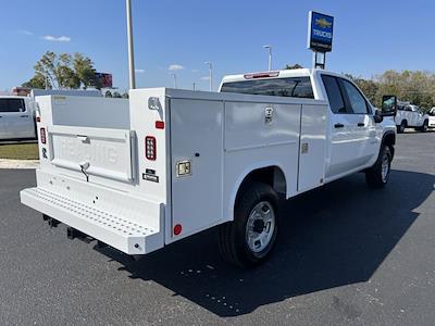 New 2025 Chevrolet Silverado 2500 Double Cab Service Truck for sale #CS31411 - photo 2