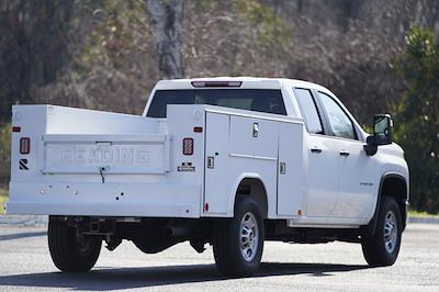 2025 Chevrolet Silverado 2500 Double Cab SRW 4WD Reading Service Truck for sale #CS31411 - photo 2