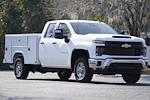 2025 Chevrolet Silverado 2500 Double Cab SRW 4WD Reading Service Truck for sale #CS31411 - photo 38