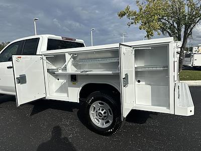 2025 Chevrolet Silverado 2500 Double Cab 4WD, Reading SL Service Truck