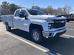 2025 Chevrolet Silverado 2500 Double Cab 4WD, Reading SL Service Body Service Truck for sale #CS31542 - photo 1