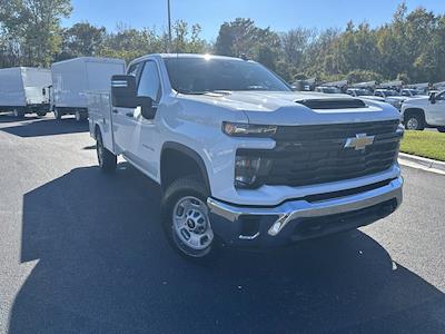 New 2025 Chevrolet Silverado 2500 Double Cab Service Truck for sale #CS31614 - photo 1