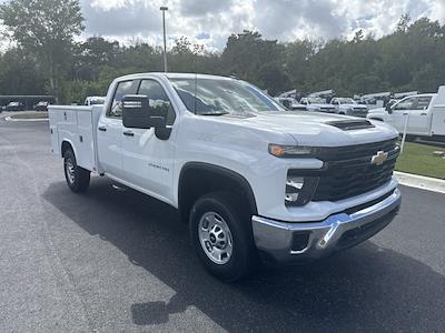 New 2025 Chevrolet Silverado 2500 Double Cab Service Truck for sale #CS31654 - photo 1