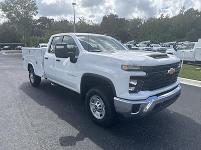 2025 Chevrolet Silverado 2500 Double Cab SRW 4WD Service Truck for sale #CS31654 - photo 1