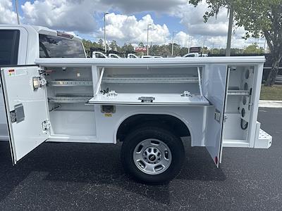 2025 Chevrolet Silverado 2500 Double Cab SRW 4WD Cab Chassis for sale #CS31654 - photo 2