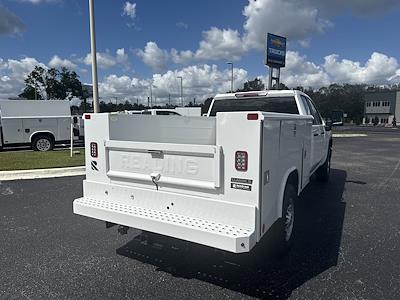 2025 Chevrolet Silverado 2500 Double Cab SRW 4WD Service Truck for sale #CS31654 - photo 2