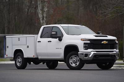New 2025 Chevrolet Silverado 2500 - photo 1