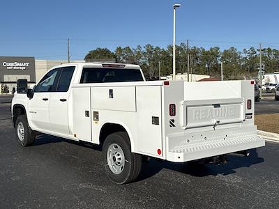 New 2025 Chevrolet Silverado 2500 Double Cab Service Truck for sale #CS31753 - photo 2