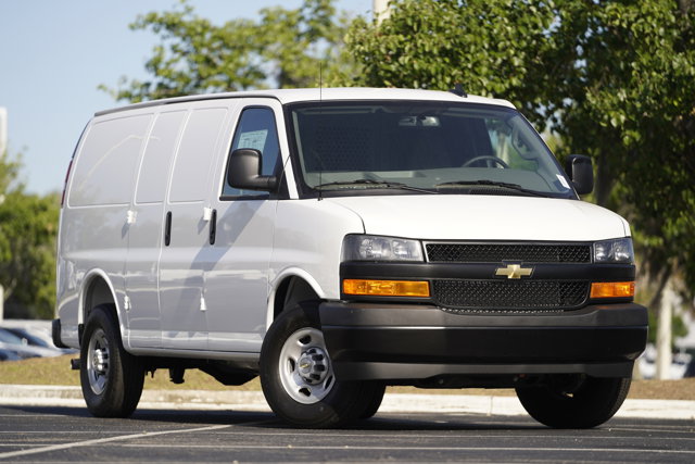 New 2025 Chevrolet Express 2500 - photo 5