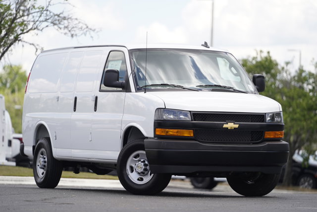 New 2025 Chevrolet Express 2500 - photo 1