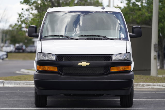 New 2025 Chevrolet Express 2500 - photo 29