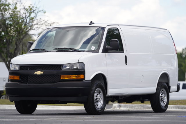 New 2025 Chevrolet Express 2500 - photo 31