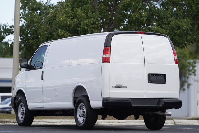 New 2025 Chevrolet Express 2500 - photo 6