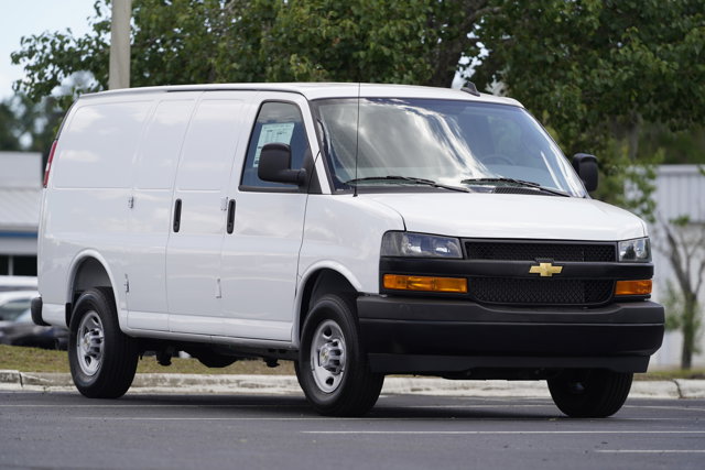 New 2025 Chevrolet Express 2500 - photo 34