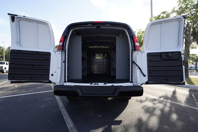 New 2025 Chevrolet Express 2500 - photo 38