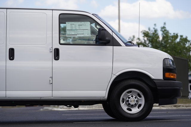 New 2025 Chevrolet Express 2500 - photo 8