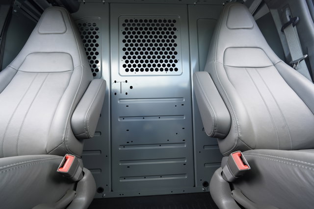 New 2025 Chevrolet Express 2500 - photo 10