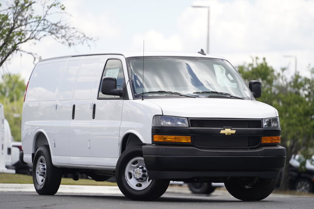 New 2025 Chevrolet Express 2500 - photo 5