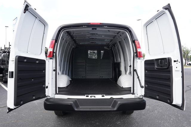 New 2025 Chevrolet Express 2500 - photo 2