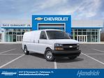 2025 Chevrolet Express 2500 RWD Empty Cargo Van for sale #CS56042 - photo 1
