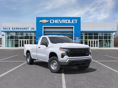 2025 Chevrolet Silverado 1500 Regular Cab 4WD Pickup for sale #CS59863 - photo 2