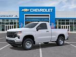 2026 Chevrolet Silverado 1500 Regular Cab 4WD Pickup for sale #CT58771 - photo 4