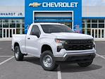 2026 Chevrolet Silverado 1500 Regular Cab 4WD Pickup for sale #CT58771 - photo 8