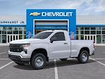 2026 Chevrolet Silverado 1500 Regular Cab RWD Pickup for sale #CT71484 - photo 3