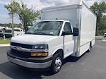 2023 Chevrolet Express 4500 DRW RWD, Morgan Truck Body FRP Dry Freight Box Van for sale #DCQ15498 - photo 1