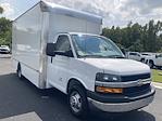 2023 Chevrolet Express 4500 DRW RWD, Morgan Truck Body FRP Dry Freight Box Van for sale #DCQ15498 - photo 6