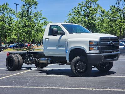 2023 Chevrolet Silverado 4500 Regular Cab DRW 4WD, Cab Chassis for sale #DCQ34890 - photo 1