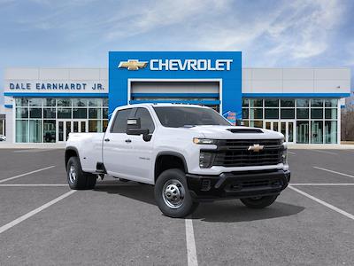 2024 Chevrolet Silverado 3500 Crew Cab 4WD Pickup for sale #DCR31230 - photo 1