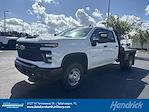 2024 Chevrolet Silverado 3500 Crew Cab 4WD Flatbed Truck for sale #DCR31230 - photo 17
