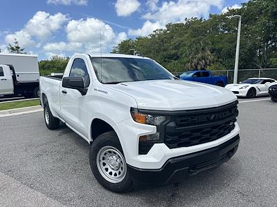 2025 Chevrolet Silverado 1500 Regular Cab 2WD Pickup for sale #DCS20576 - photo 1
