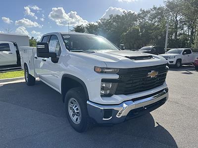 2025 Chevrolet Silverado 3500 Double Cab 4WD Service Truck for sale #DCS27168 - photo 1