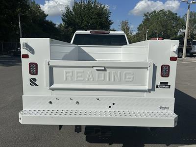2025 Chevrolet Silverado 3500 Double Cab 4WD Reading Service Truck for sale #DCS27168 - photo 2