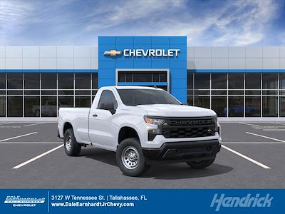 2025 Chevrolet Silverado 1500 Regular Cab RWD Pickup for sale #DCS28542 - photo 1