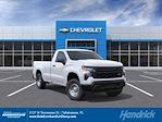 2025 Chevrolet Silverado 1500 Regular Cab RWD Pickup for sale #DCS28542 - photo 1