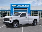 2025 Chevrolet Silverado 1500 Regular Cab RWD Pickup for sale #DCS41726 - photo 3