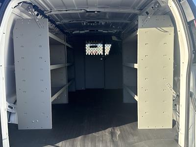 2025 Chevrolet Express 2500 RWD Upfitted Cargo Van for sale #DCS50134 - photo 2