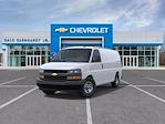 2025 Chevrolet Express 2500 RWD Empty Cargo Van for sale #DCS50134 - photo 9