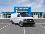 2025 Chevrolet Express 2500 RWD Empty Cargo Van for sale #DCS50134 - photo 1