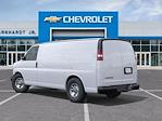 2025 Chevrolet Express 2500 RWD Empty Cargo Van for sale #DCS50134 - photo 5