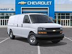 2025 Chevrolet Express 2500 RWD Empty Cargo Van for sale #DCS50134 - photo 8