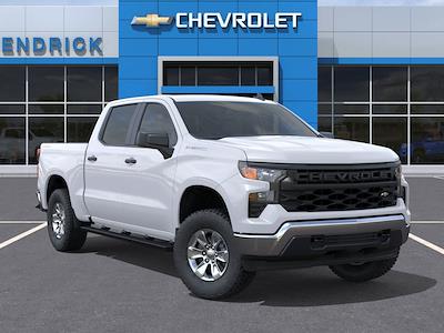 2025 Chevrolet Silverado 1500 Crew Cab 4WD Pickup for sale #DCS85156 - photo 1