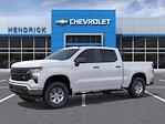 2025 Chevrolet Silverado 1500 Crew Cab 4WD Pickup for sale #DCS85156 - photo 3