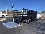 2024 Chevrolet Silverado 5500 Regular Cab DRW 4WD, Park Built Body Co Stake Bed for sale #DR10339 - photo 5