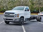 2023 Chevrolet Silverado 6500 Regular Cab DRW RWD, Cab Chassis for sale #FQ29404 - photo 6