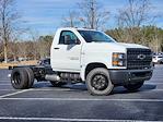 2023 Chevrolet Silverado 4500 Regular Cab DRW RWD Flatbed Truck for sale #FQ56236 - photo 2