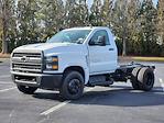 2023 Chevrolet Silverado 4500 Regular Cab DRW RWD Flatbed Truck for sale #FQ56236 - photo 6